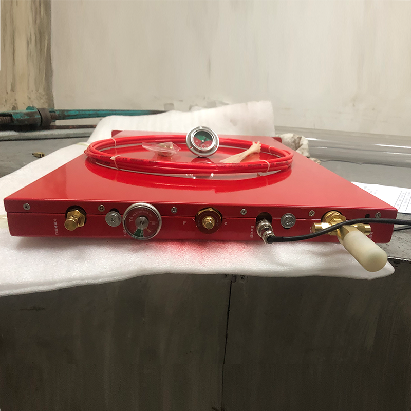 Pre-Engineered Rack Fire Suppression Unit with 1.6 Mpa Storage Pressure and 2.5