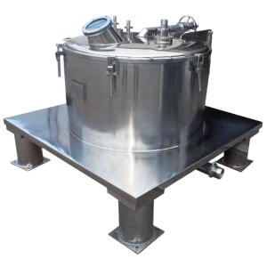 Zhonglian Essential Oil Extraction Centrifuge Flat sesame oil extraction