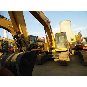 Used komatsu pc200-6 excavator for sale