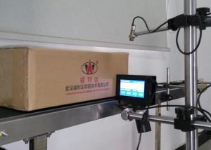 China WLD 610 Box Bags Bottles Handheld Inkjet Printer , Handheld Inkjet Marker on sale