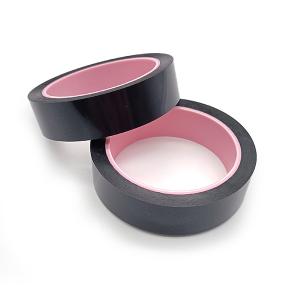 Silicone Adhesive Heat Resistant Double Sided Tape 8.2mil Anti Static