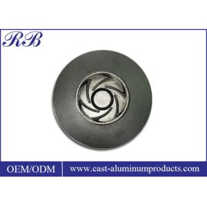 China High Precision Stainless Steel Impeller Custom Casting Non Standard Parts on sale