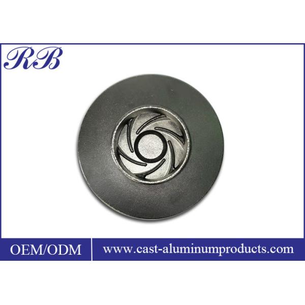 Buy High Precision Stainless Steel Impeller Custom Casting Non Standard Parts at wholesale prices