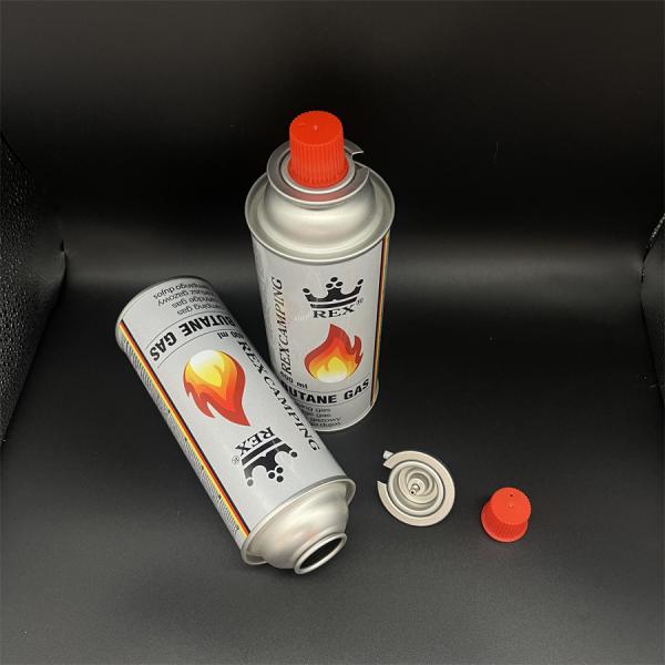 Long Lasting Versatile Cooking Gas Canister Outdoor For Campfires And Picnics