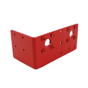 Custom Sheet Metal Aluminum Laser Cutting Enclosure Fabrication Parts