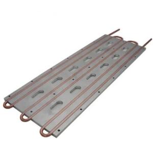 Custom Liquid Water Cooling Heat Sink Cold Plate