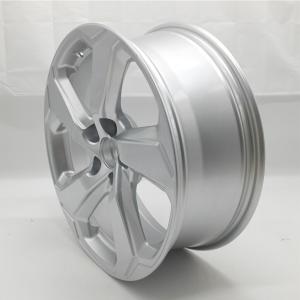 OEM Rim 75242 69131 Silver Toyota Replica Wheels For RAV4 19-22