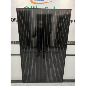 380W Monocrystalline Solar Panel IP67 Waterproof Solar Energy Panel