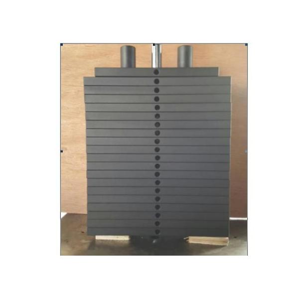 Buy Black Painting Cable Weight Stack Weight 20 Pounds Fitness Equipment Parts at wholesale prices