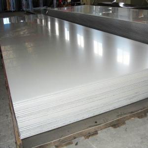 2B 316 Stainless Steel Plates With Thickness 0.1-200mm