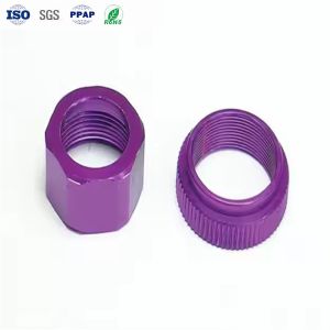 Quality Precision CNC Machining Parts with Ra 3.2-0.1 Surface Roughness and +/-0.005mm Tolerance IATF16949 Certified for sale