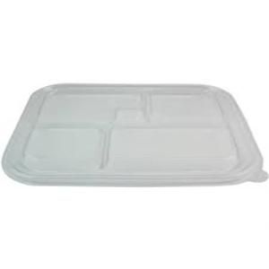 Biodegradable Plastic Sheet Transparent PLA Clear Food Tray