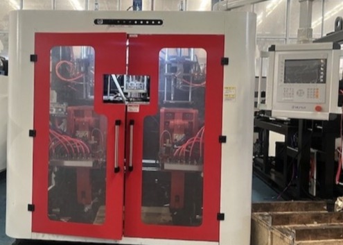 Buy Fully Automatic Blow Extrusion Moulding Machine For PP PVC at wholesale prices