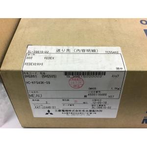 HC-KFS43K-S9 Mitsubishi Electric 400w Power 3AC Servo Modular