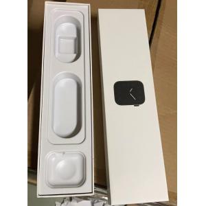 apple Cardboard Watch Band Box Custom Different Shape Recyclable