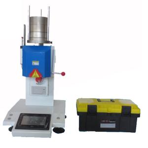 ASTM Electronic Loading Melt Flow Index Tester For Themoplastics Mfr Mvr Methods