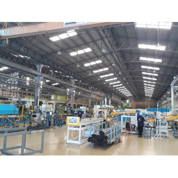 High Temperature LED Lights / Heat Resistant High Bay Ambient Temperature 80℃