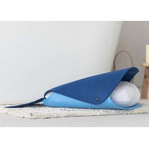 Button Closure Washable Shark EN 71 Felt Cat Cave