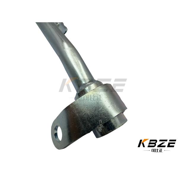 MITSUBISHI 4M50 ME444147 ENGINE OIL PIPE FOR SANY SY205 SY215 HD820-5 EXCAVATOR