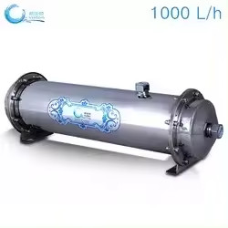 304 Stainless Steel Water Filtration Dispenser with Composite Filter and UF