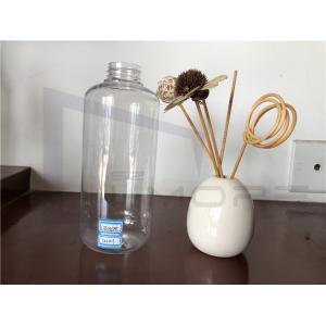OEM Silkscreen 300ml Plastic Soap Pump Bottles
