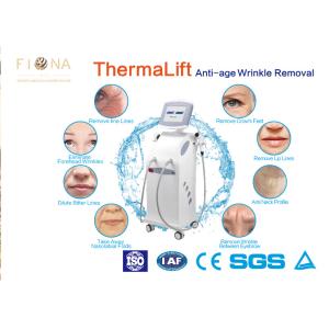 China Anti Aging Professional Skin Tightening Machine Radio Frequency Thermal Energy on sale