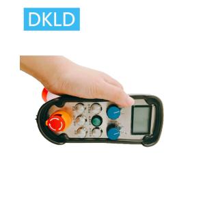 1 Pair Of 10 Selected Robot Car Wireless Remote Control