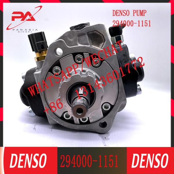 High Quality Diesel Fuel Injection Pump 294000-1151 2940001151 For ISUZU 4HK1294000-1151
