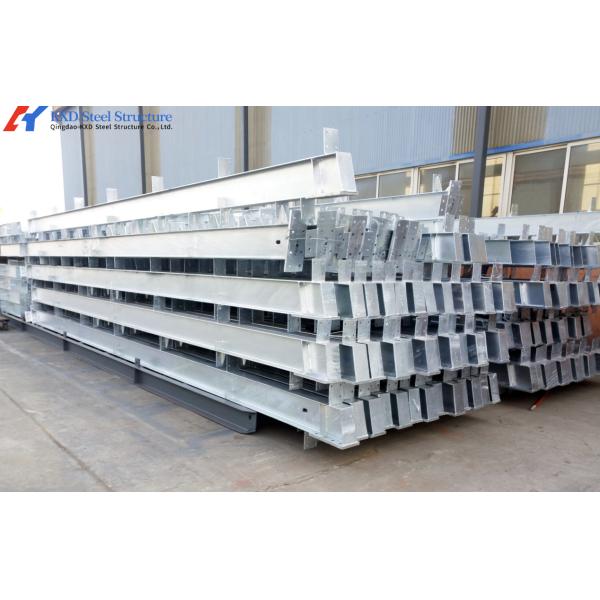 Steel Frame Piggery Shed Construction Long Span Steel Poultry Buildings