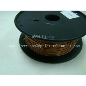 Heavy Duty Copper 3D Printer Metal Filament Can Be Polished