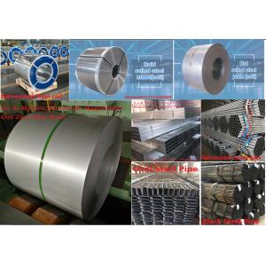 G350-G550 Z275 Galvanised Steel Strip Slit Edge