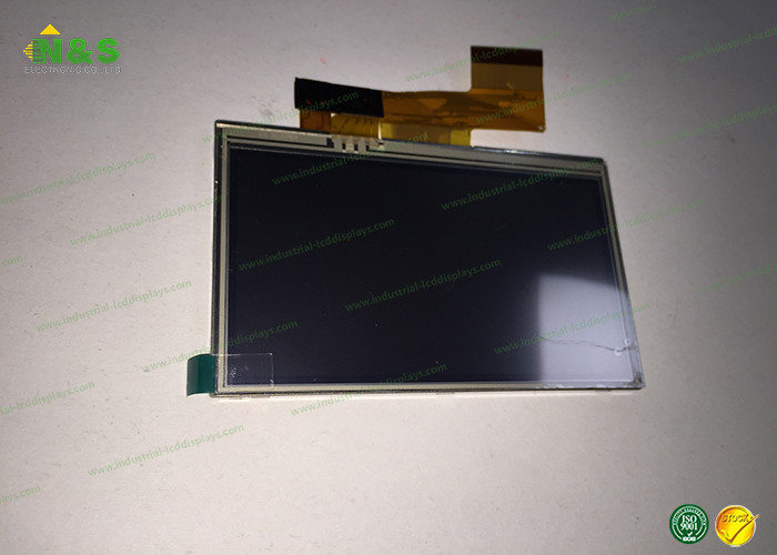 Quality NL4827HC19-05A NEC LCD Panel 4.3 inch Normally White with 95.04×53.856 mm for sale