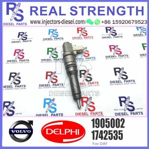 Fuel Injector Assembly BEBJ1A05002 BEBJ1A00202 BEBJ1A05001 1905001 1846419