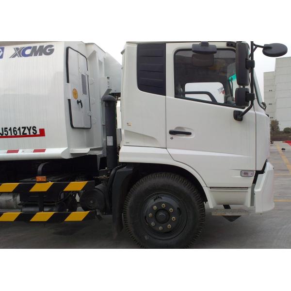 Buy Refuse Special Purpose Vehicles Rear Load Garbage Truck at wholesale prices