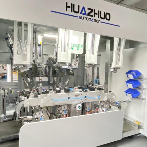 Buy 380V Automobile Rear Bumper Ultrasonic Punching Welding Equipment at wholesale prices