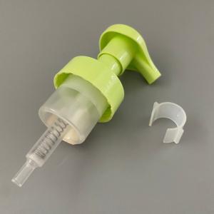 Hand Sanitizer Dispenser for Face Wash 40mm Foam Pump out-Spring Design ISO
