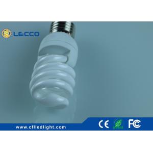 3T Fluorescent Compact Light Bulbs Super Bright 2700K - 6400K Color Temperature