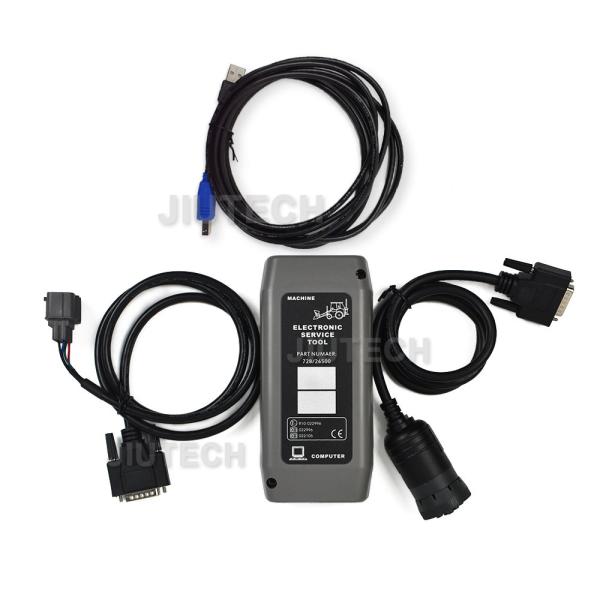 Agricultural Construction Equipment for JCB Electronic with software Heavy Duty Truck Diagnostic Tool