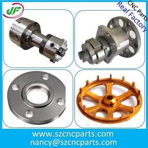 China Aluminum, Stainless, Iron, Bronze, Brass, Alloy, Steel Construction Machinery Part on sale