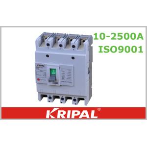 Electrical Power Distribution Thermal Magnetic Circuit Breaker 63A