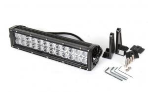China 72W 13.5 inch cree Led Light Bar offroad led agricultured light bar on sale