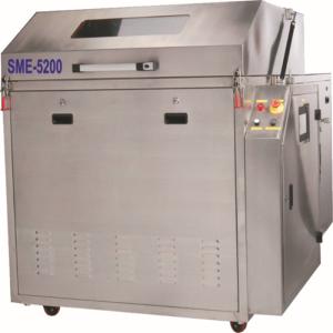 SMT THT Line PCB Cleaner Machine SME-5200