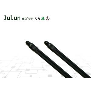 Automobile Seat Cushion Heat Temperature Sensor With Clamp Or Glue Assembly