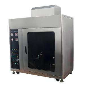 AC220V Plastic Testing Equipment Combustion Testing Equipment 500W