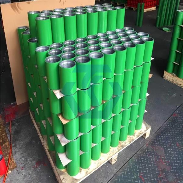 Wholesale Full Size API 5CT Drill Tubing Pipe Coupling For Oil Well