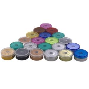 China Aluminium Flip Off Seals For Pharmaceutical Glass Bottle on sale