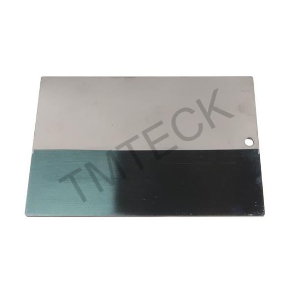 Buy Penetrant Testing Specimen Precision Star Tam Panel Ndt at wholesale prices