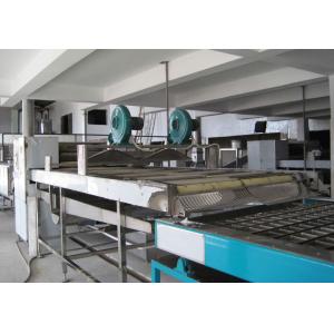 Quality Convenient Operate Noodle Processing Line , Practical Machine Of Making Noodles for sale