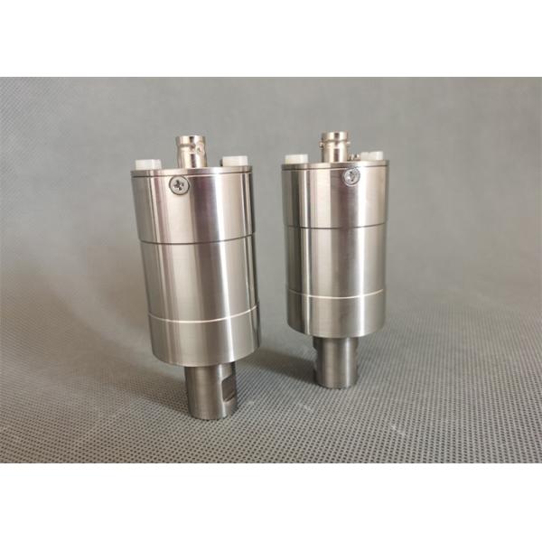 Buy 35Khz Ultrasonic Welding Converter 1200w With Titanium Materials at wholesale prices