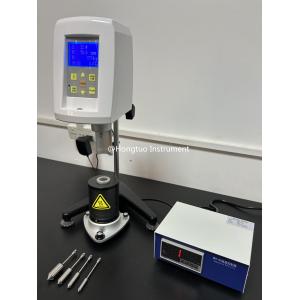 High Temperature Viscometer, Viscosity Measurement Equipment 10-250 Degree